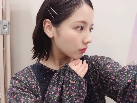水着 渡邉美穂 日向坂46 画像 グラビア 胸 えち ビキニ エロ_4060