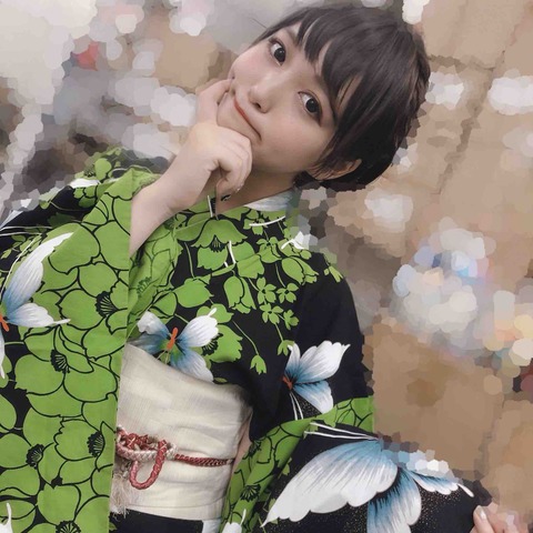 我儘ラキア MIRI ミリ 画像 アイドル チェキ4871
