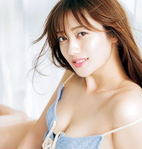 奥山かずさ 水着 画像 グラビア ビキニ_3331