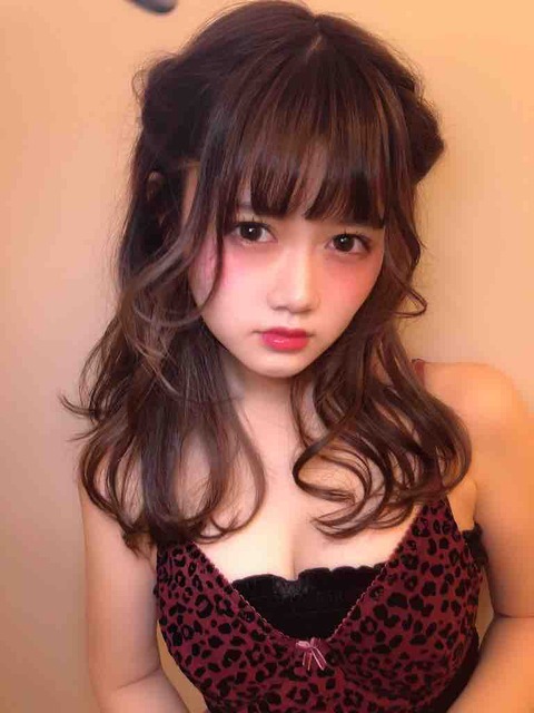 純情のアフィリア 雨森セラ アイドル 画像 チェキ3998