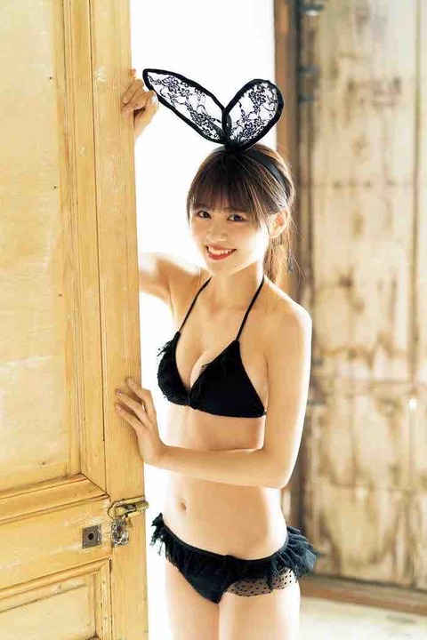 FESTIVE フェスティブ 土光瑠璃子 グラビア 画像 水着 アイドル0700