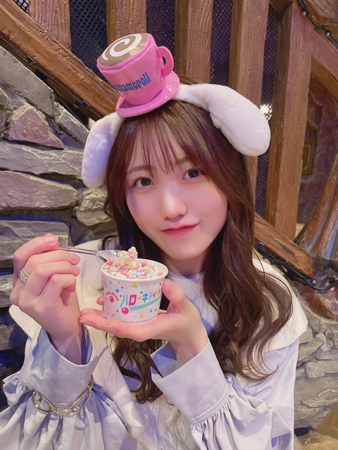 樋口なづな SUPER☆GiRLS スパガ 水着 画像_0746