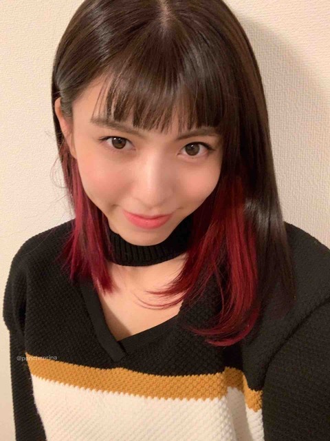 かわいすぎるキックボクシング選手 ぱんちゃん璃奈 画像 水着 グラビア8808