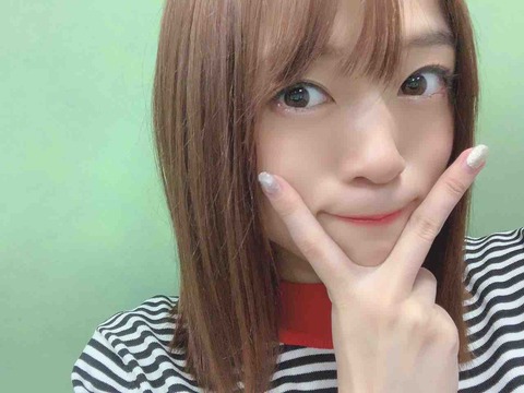 美人声優 アイドル　i☆Ris　アイリス　若井友希　画像　チェキ0551