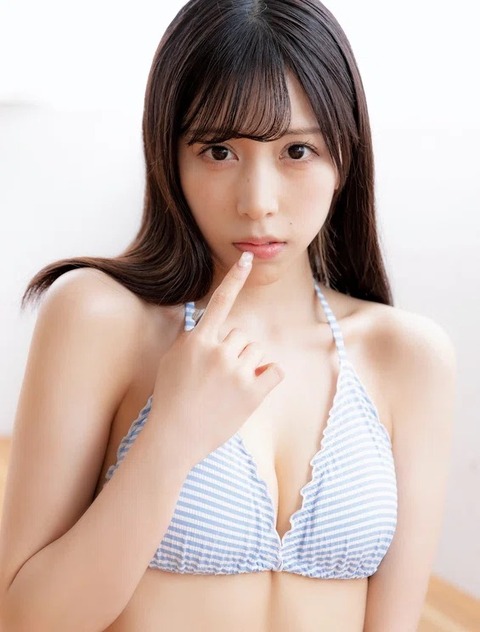 久我瑠璃 オーバーレオ・ルリ アルテミスの翼 水着 グラビア 画像 ビキニ_9285