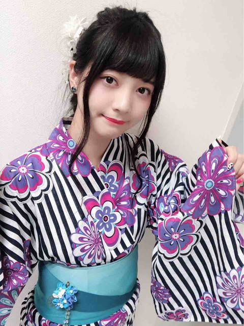 夢みるアドレセンス 夢アド アイドル  山口はのん チェキ