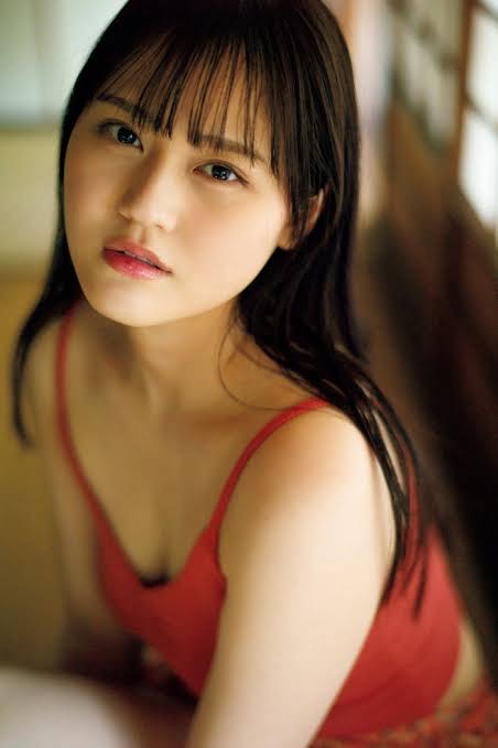 セクシー グラビア 水着 髙松瞳 イコラブ 谷間_6632