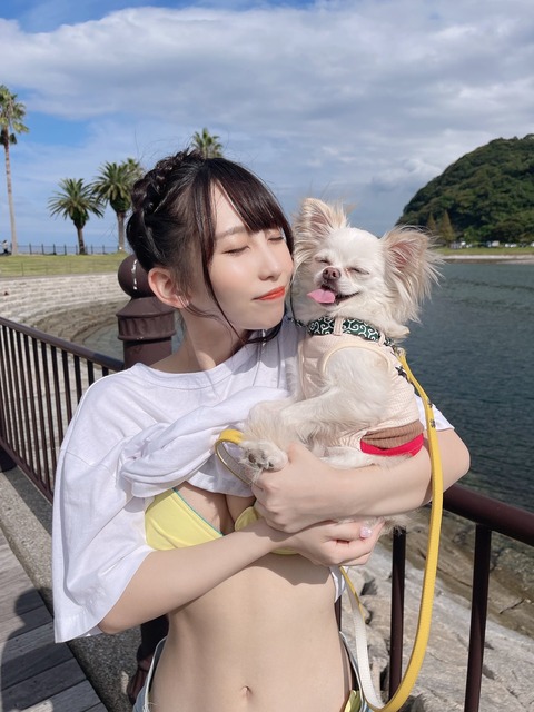 高木ゆりあ FES TIVE グラビア 画像 水着 ビキニ_0377