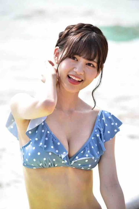 FESTIVE フェスティブ 土光瑠璃子 グラビア 画像 水着 アイドル0715