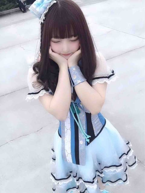 星歴13夜 園ほまれ ぜんぶ君のせいだ。姉妹ユニット　アイドル チェキ