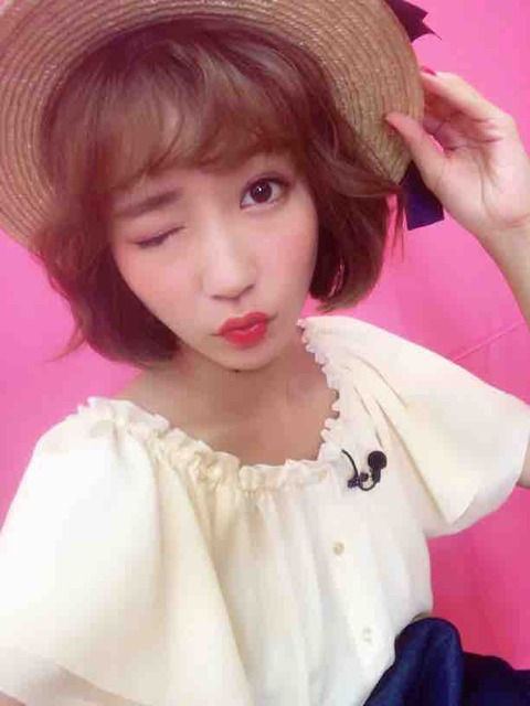 夢みるアドレセンス 夢アド 荻野可鈴 おぎのかりん アイドル 画像 チェキ