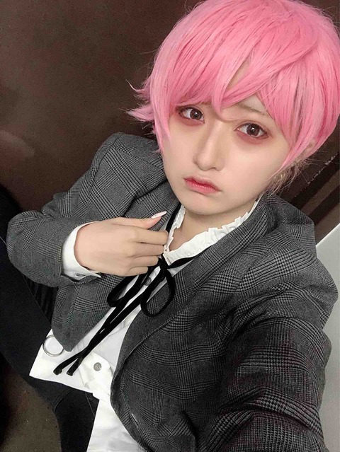 悲撃のヒロイン症候群 胡桃兎愛 アイドル 画像 チェキ6947