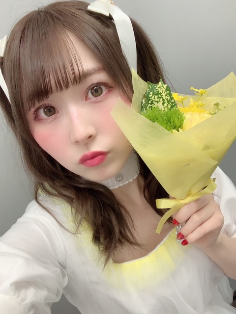 カントリーガールズ 島村嬉唄 きゅるりんってしてみて 画像_1895