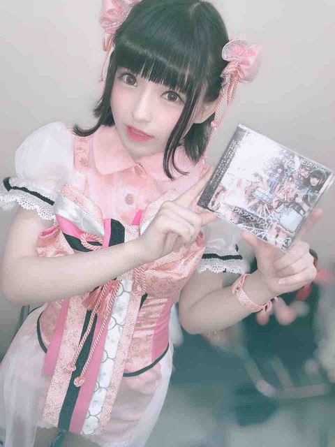 星歴13夜 天まうる アイドル 画像 チェキ