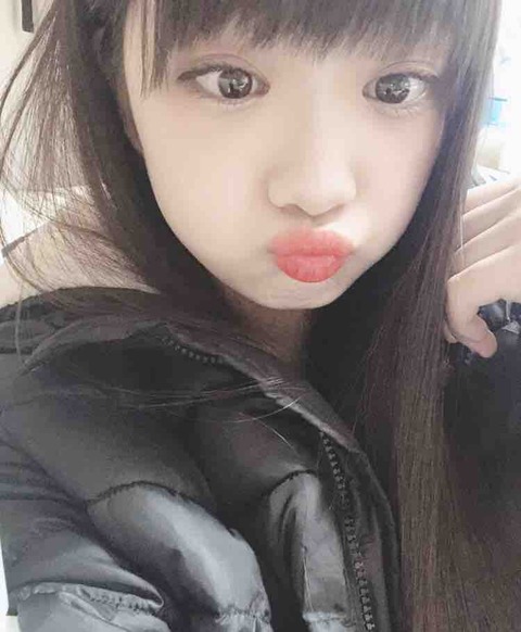 夢みるアドレセンス 山下彩耶 アイドル チェキ 画像