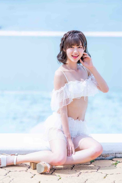 FESTIVE フェスティブ 土光瑠璃子 グラビア 画像 水着 アイドル0735