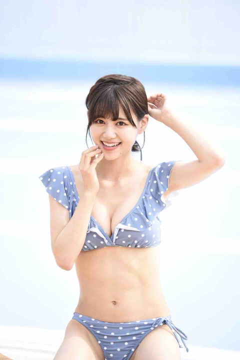 FESTIVE フェスティブ 土光瑠璃子 グラビア 画像 水着 アイドル0726