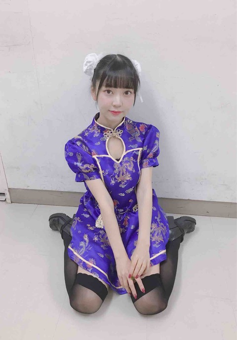水着 イケてるハーツ 小泉椎香 画像5253