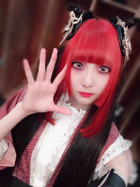 KAQRIYOTERROR 新メンバー DKI ドキ アイドル 画像 チェキ2468