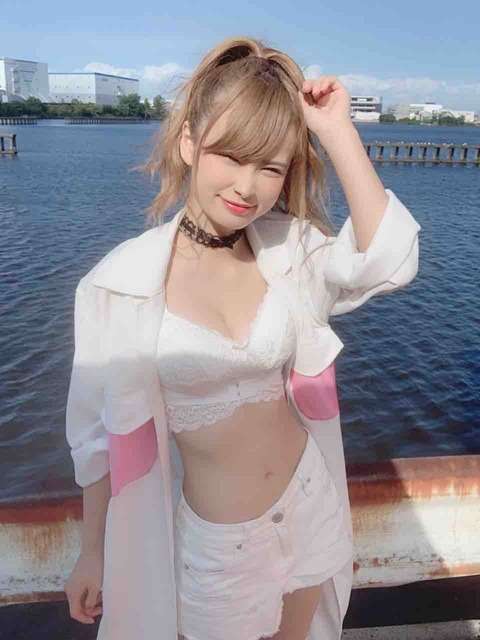 神使轟く、激情の如く。 神撃 TiNA てぃな アイドル 画像 チェキ1396