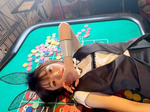 美人声優 アイドル　i☆Ris　アイリス　若井友希　画像　チェキ0575