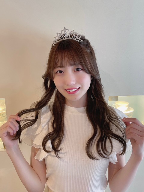 樋口なづな SUPER☆GiRLS スパガ 水着 画像_0755