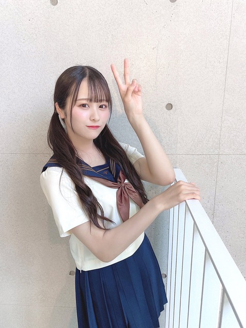 尾木波菜 ≠ME ノットイコールミー 画像 ノイミー_7973