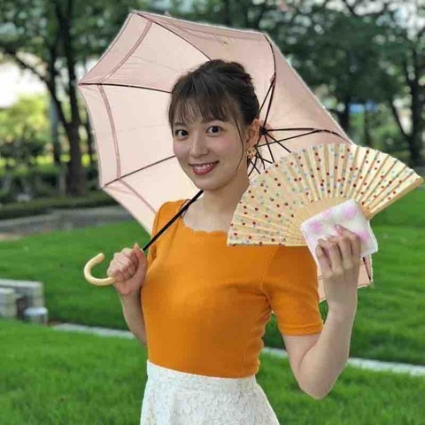 めざましテレビ お天気おねえさん 阿部華也子 画像 アイドル チェキ かやちゃん3956
