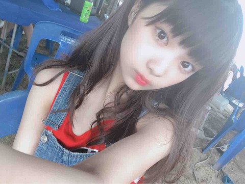 夢みるアドレセンス 山下彩耶 アイドル チェキ 画像