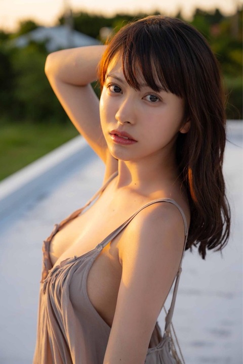 鈴木聖 グラビア 画像 水着 ビキニ_0258