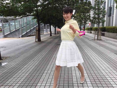 めざましテレビ お天気おねえさん 阿部華也子 画像 アイドル チェキ かやちゃん3947