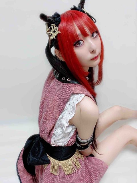 KAQRIYOTERROR 新メンバー DKI ドキ アイドル 画像 チェキ2485