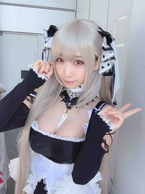コスプレイヤー コスプレ  いおりん 伊織もえ 画像 水着 グラビア アイドル バブみ8854