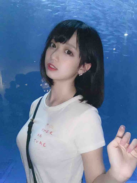 コスプレイヤー yami 水着 グラビア8095