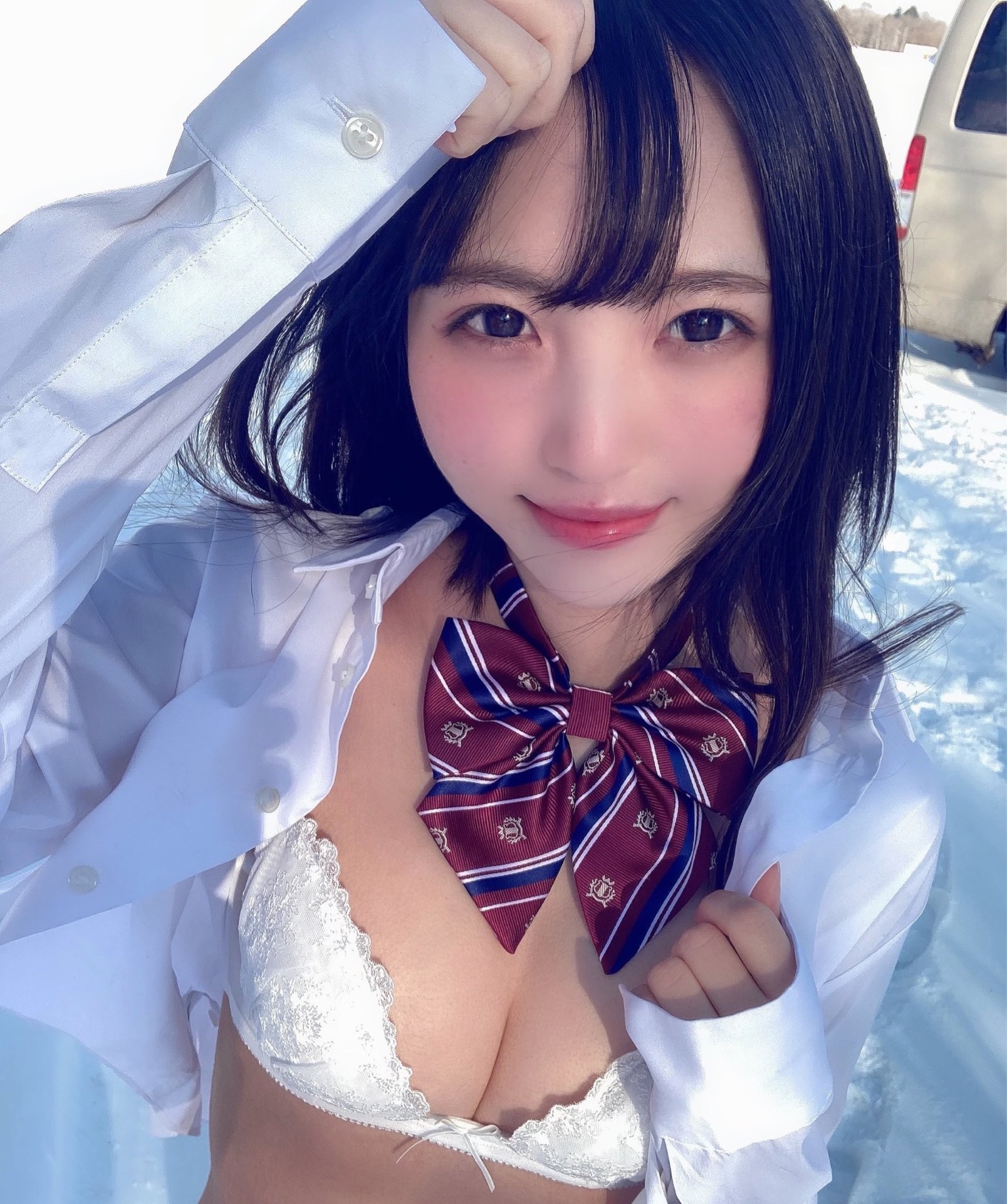ゼロイチファミリア所属 由良ゆらさんのグラビア画像35選 チェキ撮れるアイドルの写真たち