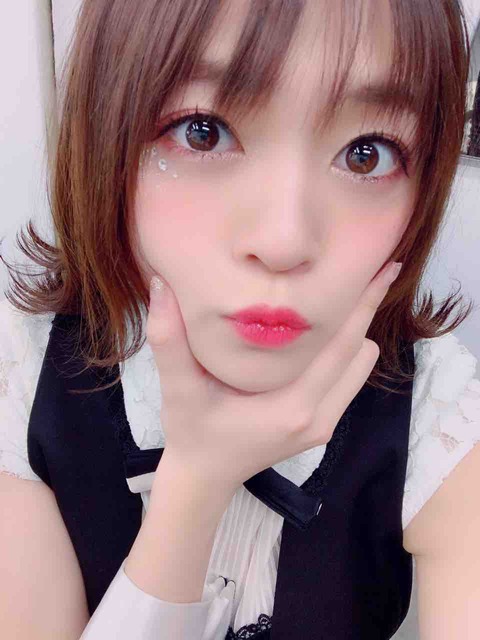 美人声優 アイドル　i☆Ris　アイリス　若井友希　画像　チェキ0580