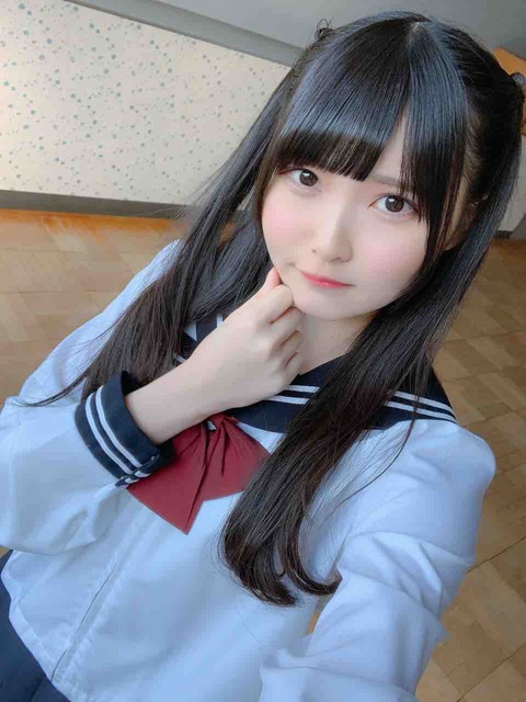虹のコンキスタドール 片岡末優 アイドル 画像 チェキ グラビア1487