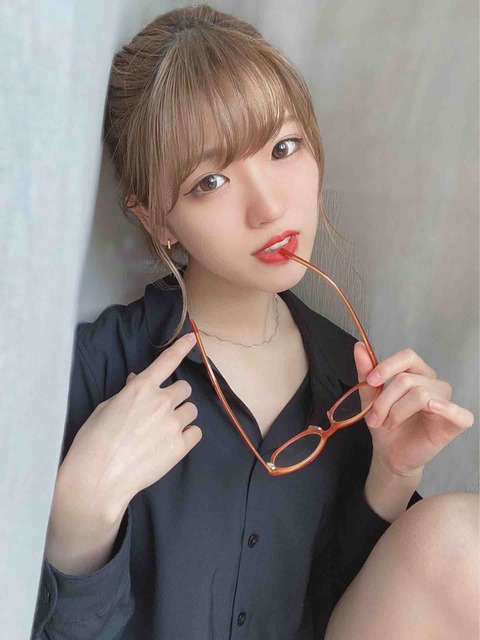水着 CoverGirls 横山なつみ 画像6446