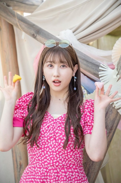山本杏奈 =LOVE イコラブ 画像_6745