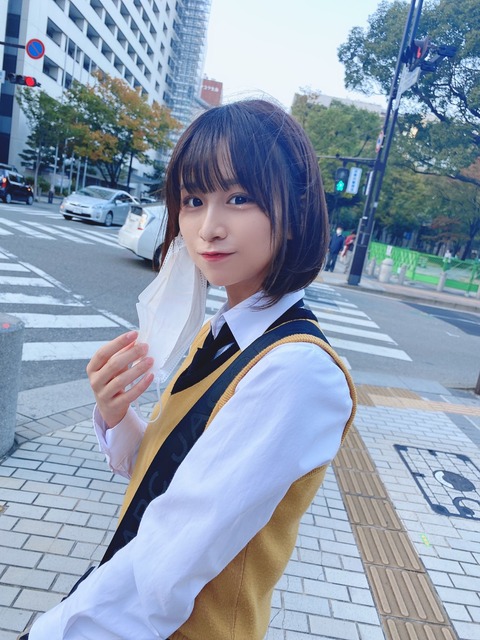 金子みゆ LinQ 水着 画像 ビキニ グラビア_4086