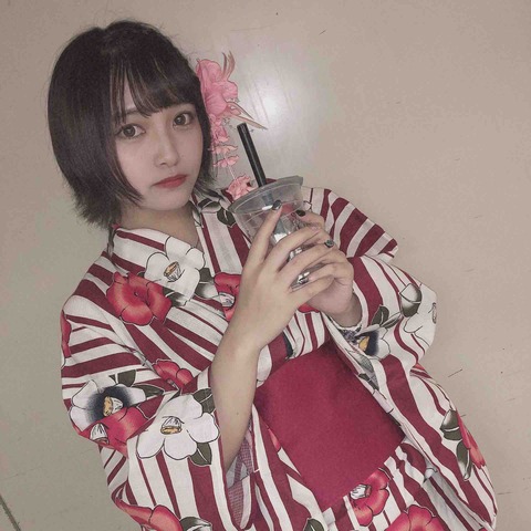 我儘ラキア MIRI ミリ 画像 アイドル チェキ4874