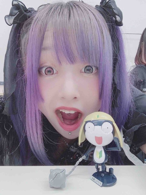 BLACKNAZARENE 冬野あゐく 画像 ふゆのどうぶつえん アイドル チェキ 水着 グラビア9374