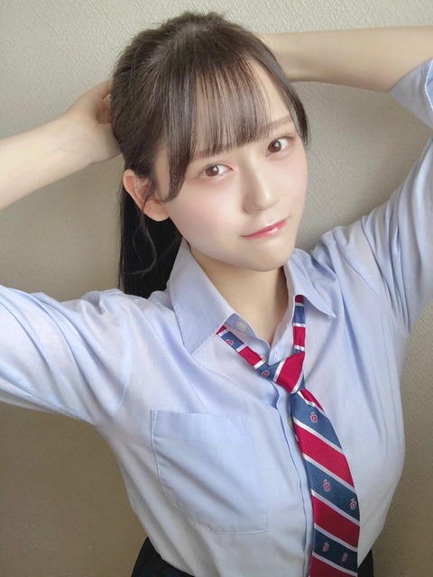 セクシー グラビア 水着 髙松瞳 イコラブ 谷間_6617