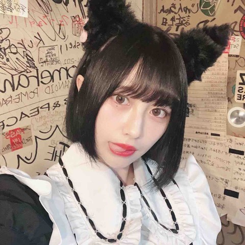 まねきケチャ 宮内凛 アイドル　画像　チェキ　グラビア0466