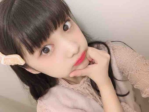 夢みるアドレセンス 山下彩耶 アイドル チェキ 画像