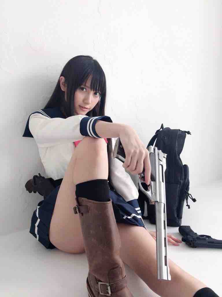 ゼロイチファミリア 桃月なしこ 通常版 写真集 武装なしこ 武装JK
