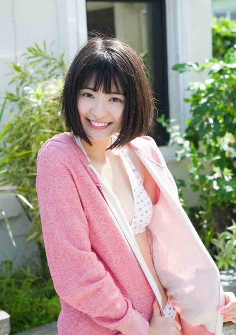 水着 Pimm's ピムス 山田南実 グラビア 画像4279