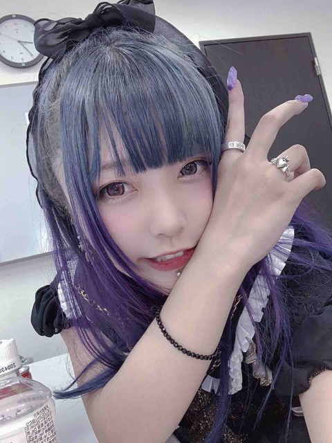 BLACKNAZARENE 冬野あゐく 画像 ふゆのどうぶつえん アイドル チェキ 水着 グラビア9360