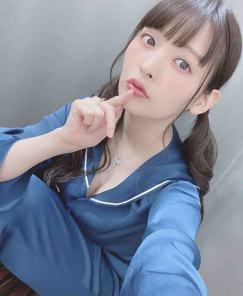 胸 声優のすみぺこと上坂すみれさんのえちえちな画像 インスタ チェキ撮れるアイドルの写真たち