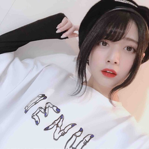 夢みるアドレセンス 夢アド アイドル  山口はのん チェキ